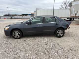 2007 Honda Accord - Exterior Side Driver Image